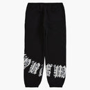 Supremo vecchio inglese avvolgente nero