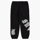 Supremo vecchio inglese avvolgente nero