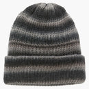 Supreme Ombré Stripe Beanie Black