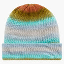 Supreme Ombré Stripe Beanie Olive