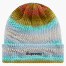 Supreme Ombré Stripe Beanie Olive