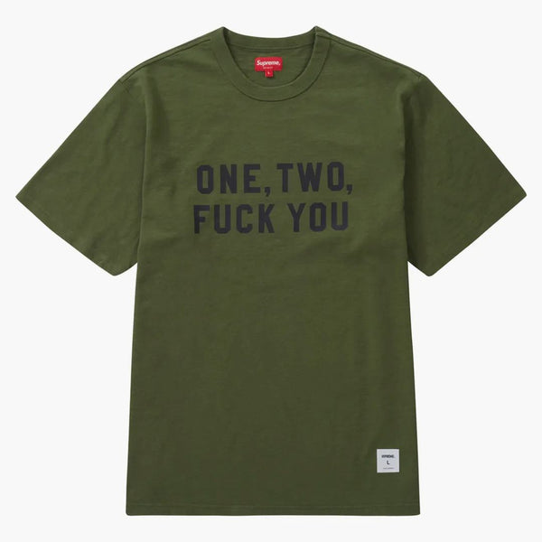 Nejvyšší dva kurva, s/s top olive