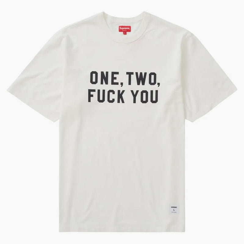 Nejvyšší dva kurva, s/s top white