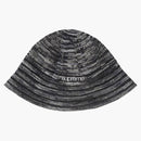 Supreme Open Knit Crusher Black