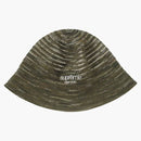 Supreme Open Knit Crusher Olive