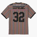 Supreme Open Knit Football Top Multicolor