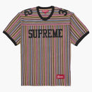 Supreme Open Knit Football Top Multicolor
