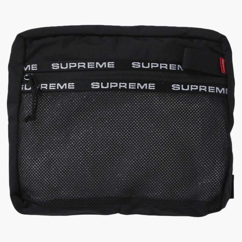 Supreme Organizer Pouch Set Black