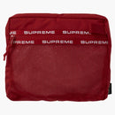 Supreme Organizer Pouch Set Red