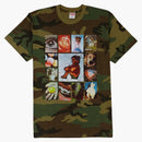 Supreme Original Sin Tea Woodland Camo