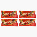 Supreme Original Skittles 4x Lot (not fit for human consumption) red