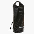 Supreme Ortlieb Large Rolltop Backpack Black