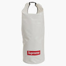 Supreme Ortlieb Large Rolltop Backpack White