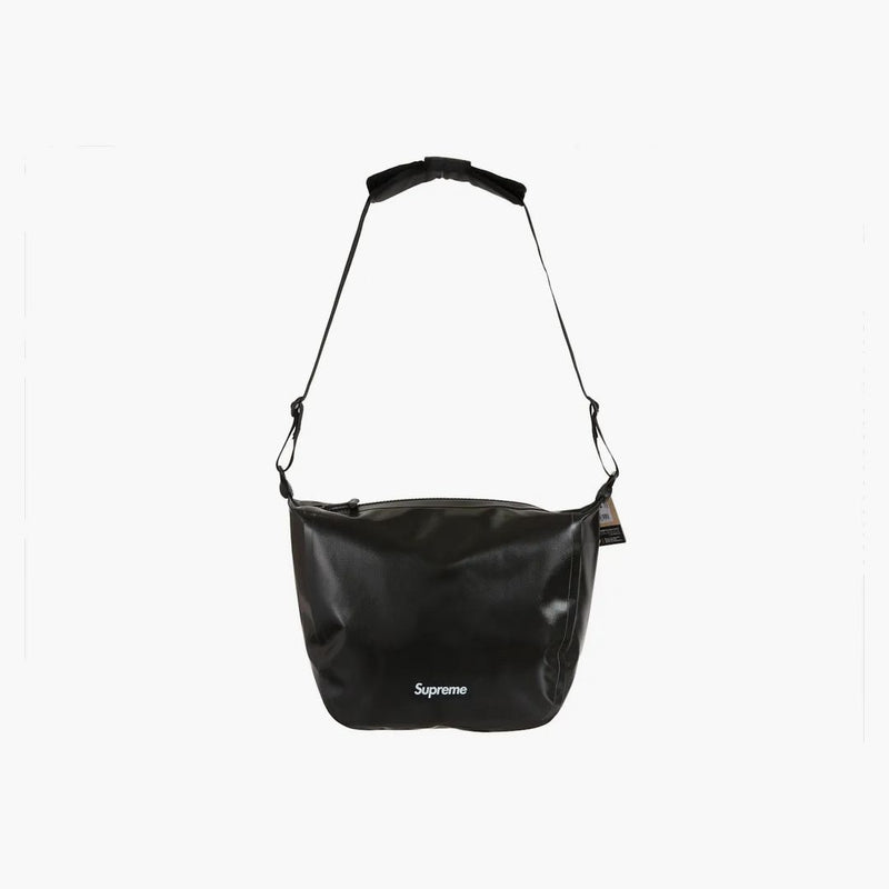 Supreme ortlieb mała torba posłańca czarna