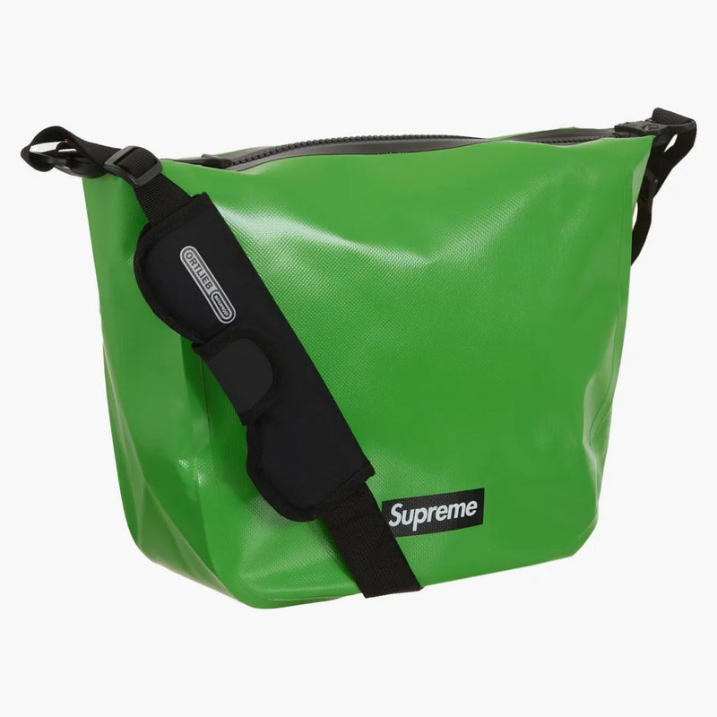 Nejvyšší ortlieb malý messenger taška zelená