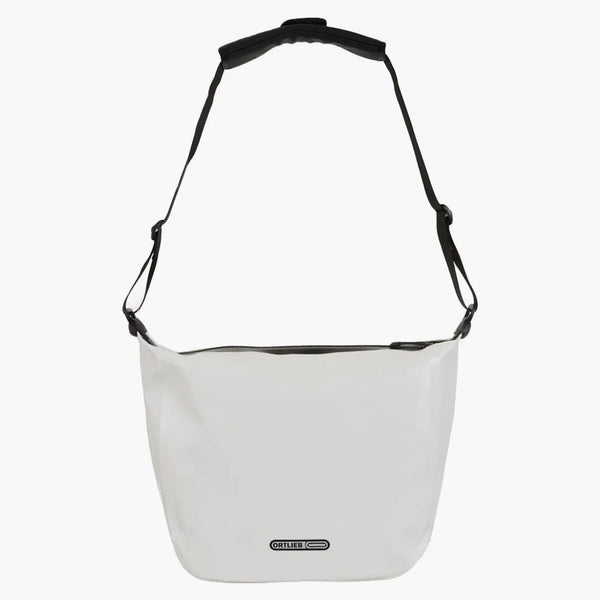 Supreme ortlieb liten messenger väska vit