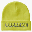 Supreme Outline Geanie (FW19) amarillo brillante
