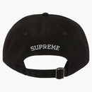 Supreme Oval de 6 paneles negros