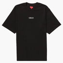 Supreme Oval S/S Top (SS23) Black