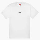 Supreme Oval S/S Top White