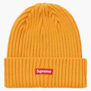 Supreme Overdyed Beanie (ss20) Tangerine