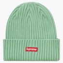 Supreme Overdyed Beanie (SS20) menta