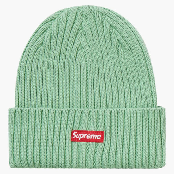 Supreme Overdyed Beanie (ss20) Mint