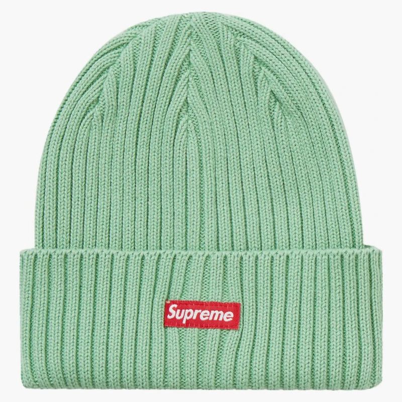 Supreme Overdyed Beanie (SS20) MINT