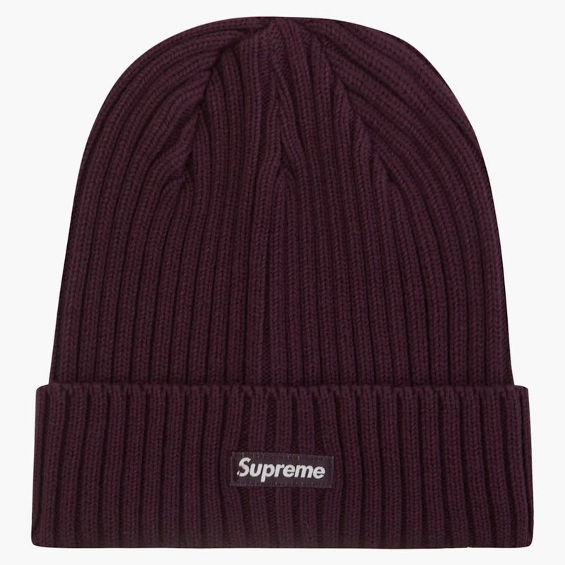 Lilek nejvyššího overdyed beanie (SS23)