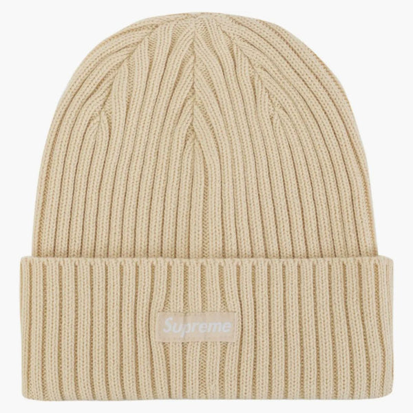 Najwyższa Overdyed Beanie (SS24) Light Tan