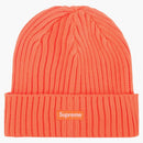 Supreme Overdyed Beanie (ss24) Orange