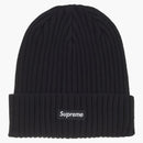 Supreme Overdyed Geanie (SS25) Negro