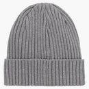 Supreme Overdyed Beanie (SS25) Metallic Silver