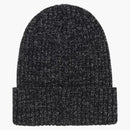 Supreme Overdyed Beanie (SS25) Metallic Black