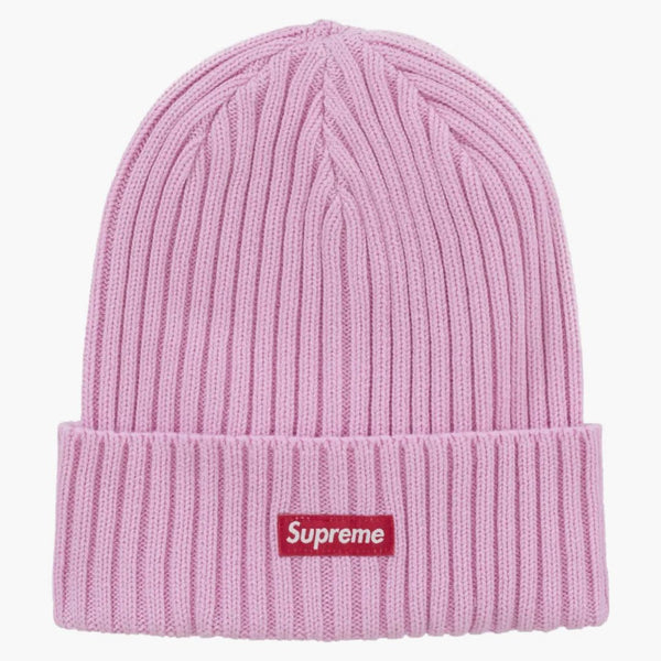 Supreme Overdyed Beanie (SS25) Pink