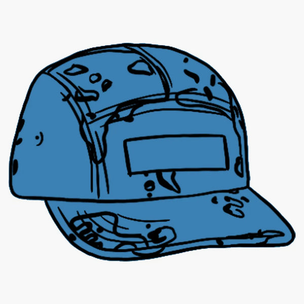 Supremo Cap Cap CAMO CAMO