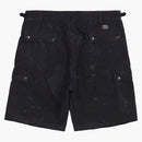 Supreme Overdyed Camo Cargo Short Black