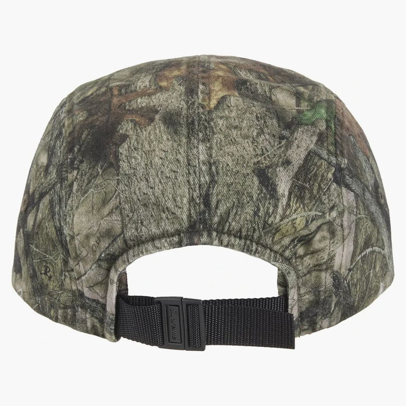 Supreme Overdyed Camp Cap Realtree Ap Camo