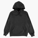 Supreme Overdyed Hooded Sweatshirt (SS18) Black
