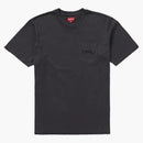 Supreme overdyed pocket tea black