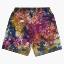 Supreme Overdyed Small Box Sweatshort Multicolor