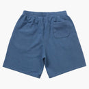 Supreme Overdyed Small Box Sweatshort Dark Slate