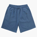 Supreme Overdyed Small Box Sweatshort Dark Slate