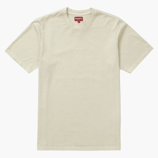 Supreme overdyed tea (SS19) Natural