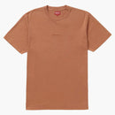 Supreme overdyed tea (SS19) Rust