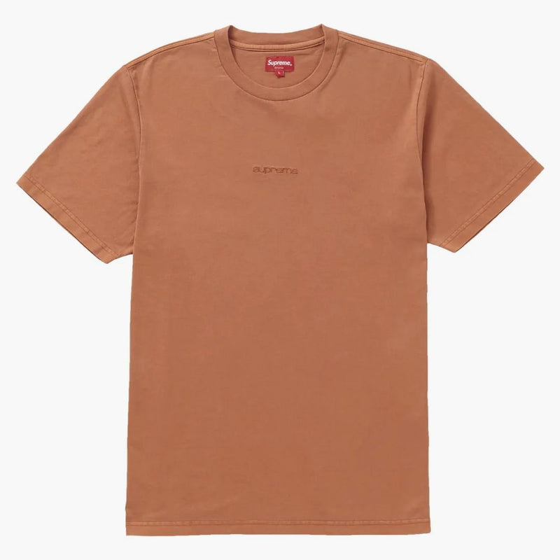 Nejvyšší overdyed čaj (SS19) Rust