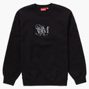 Supremo de superposición de la tripulación Black