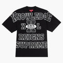 Nejvyšší znalosti o přetisku S/S Top Black