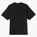 Supreme Overprint Small Box S/S Top Black