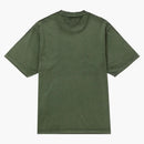 Supreme Overprint Small Box S/S Top Green
